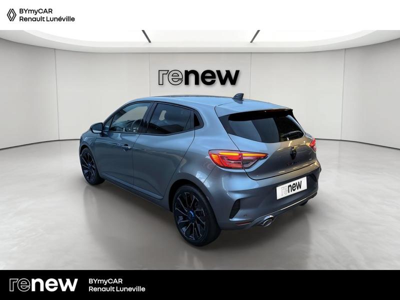 Renault Clio V TCe 90 ch Gsr2 Esprit Alpine