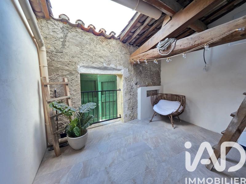 Maison de village - 105 m² - 5 pièces