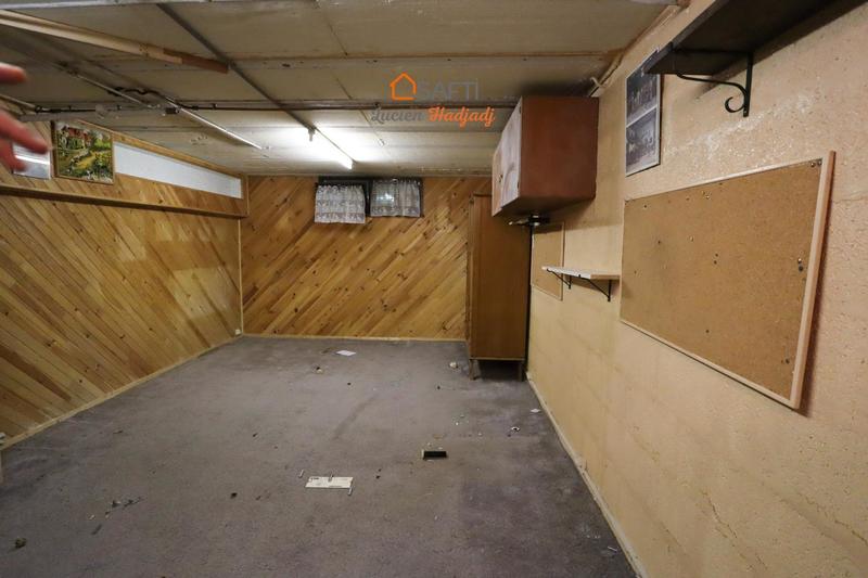 Maison - 103 m² - 5 pièces