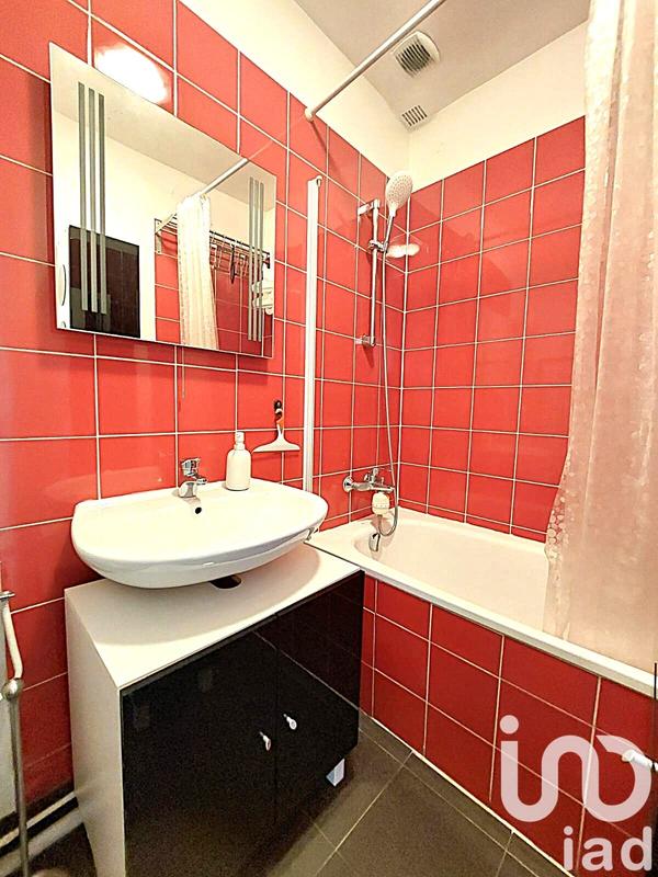 Appartement - 28 m² - 2 pièces