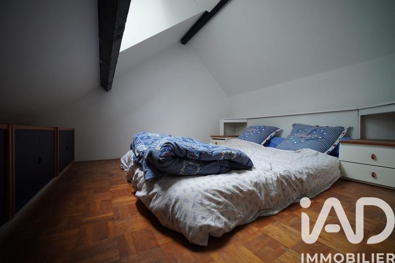 Maison de maîtres - 157 m² - 7 pièces