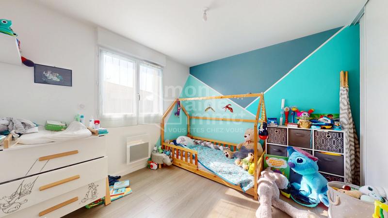 Maison contemporaine - 110 m² - 5 pièces