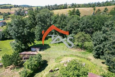 Terrain - 810 m²