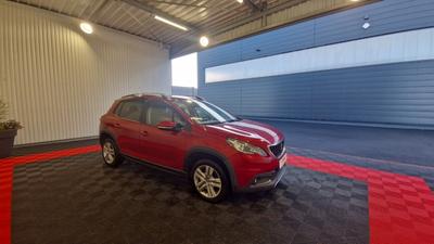 Peugeot 2008 Bluehdi 100ch Ss Signature