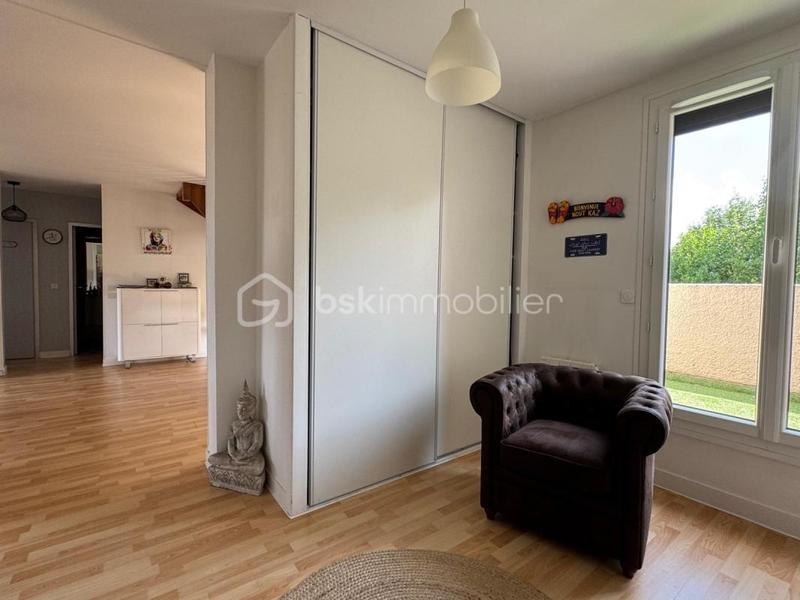 Duplex - 119 m² - 5 pièces