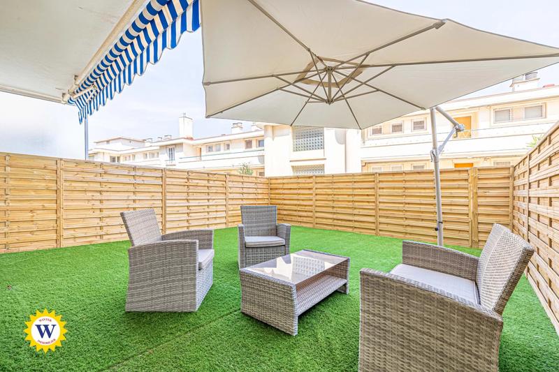 Appartement - 48 m² - 2 pièces