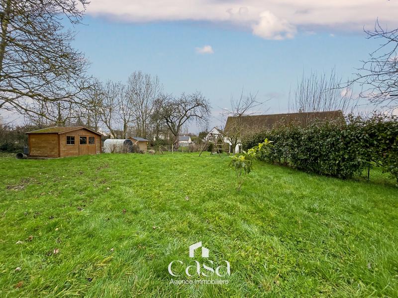 Maison - 147 m² - 5 pièces