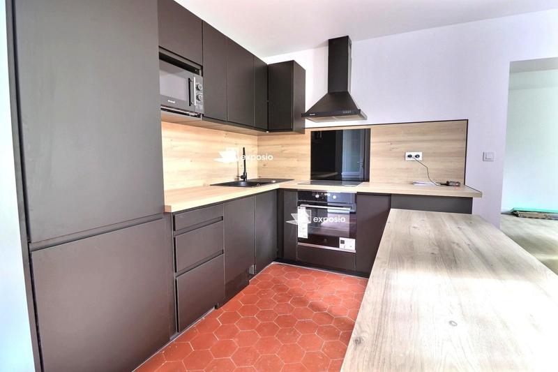 Maison - 91 m² - 5 pièces