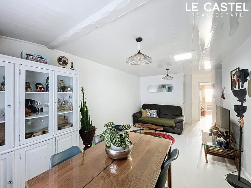 Appartement - 49 m² - 3 pièces