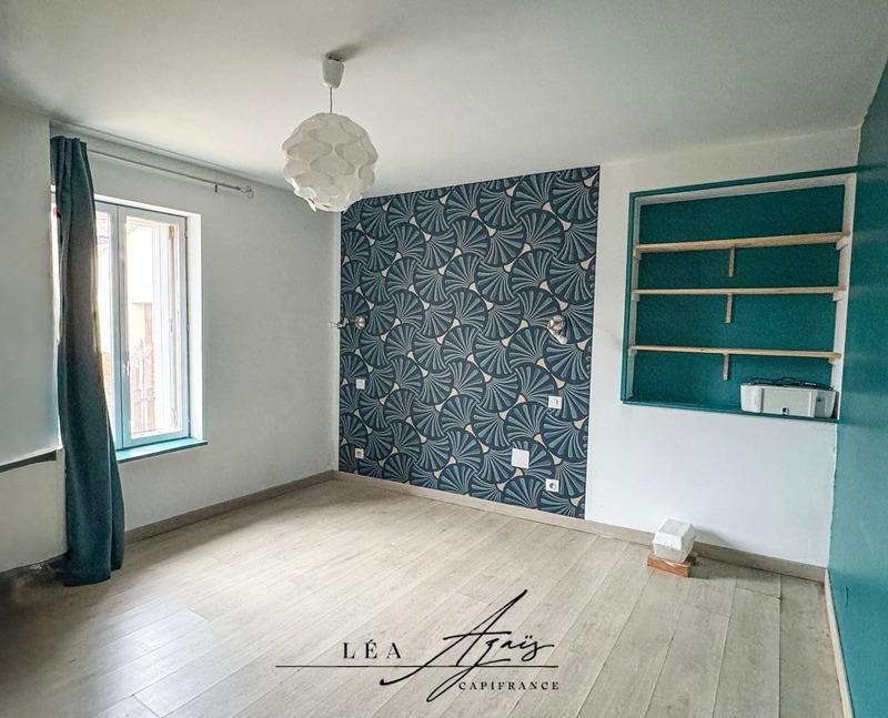 Maison de village - 88 m² - 5 pièces