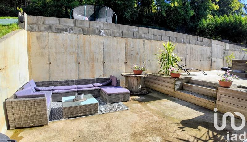 Maison - 125 m² - 5 pièces