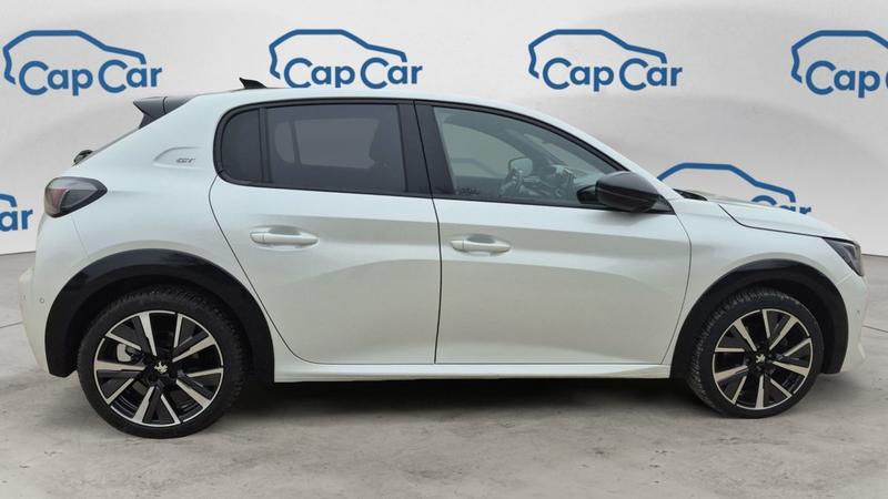 Peugeot 208 1.2 PureTech 100 Gt