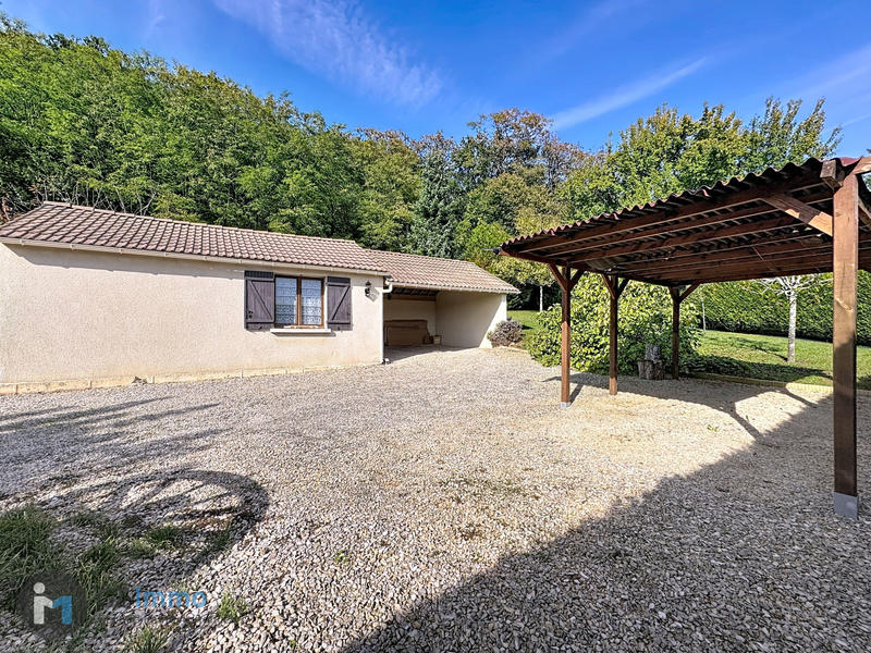 Maison - 92 m² - 5 pièces