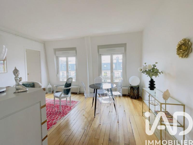 Appartement - 58 m² - 3 pièces
