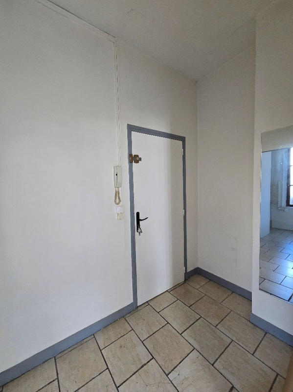 Appartement - 36 m² - 2 pièces