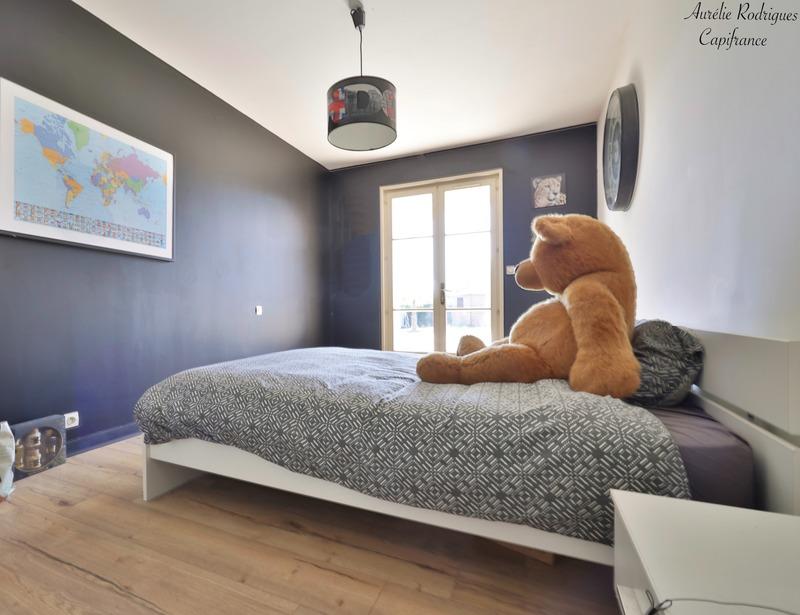 Maison - 165 m² - 6 pièces