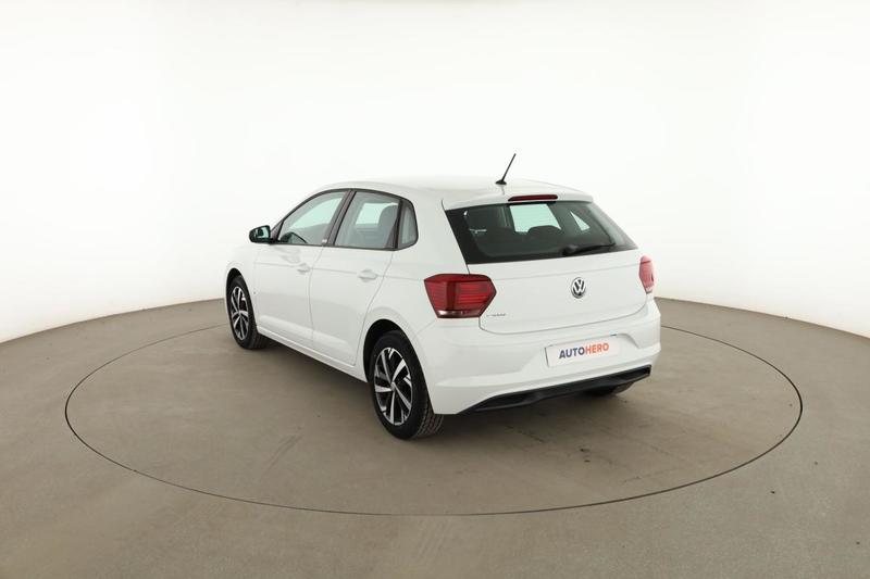 Volkswagen Polo 1.0 Tsi Connect 95 ch