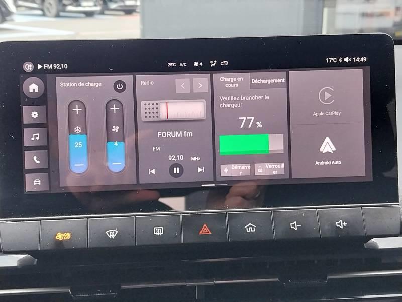 Mg Mg4 Electric 51kWh - 125 kW 2wd Standard