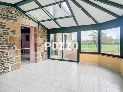 Maison - 130 m² - 6 pièces