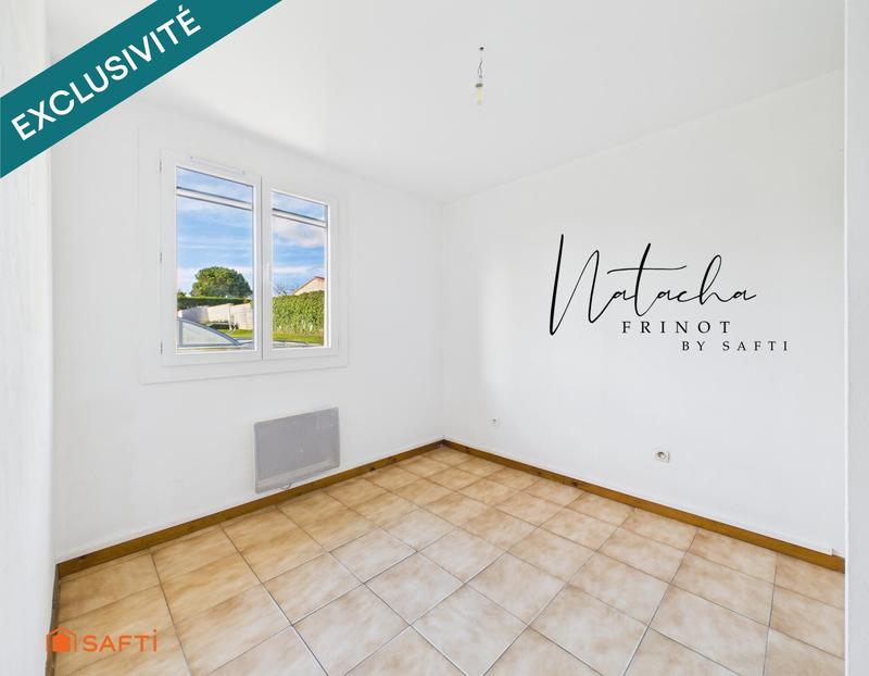 Maison - 128 m² - 6 pièces