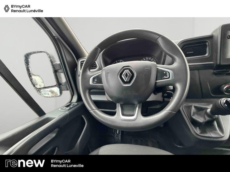 Renault Master Fourgon Fgn Trac F3300 L2h2 Blue Dci 135 Grand Confort