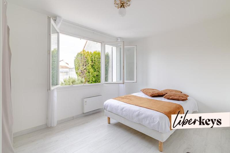 Maison - 83 m² - 4 pièces