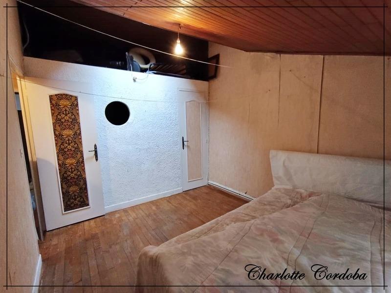 Maison de ville - 83 m² - 4 pièces