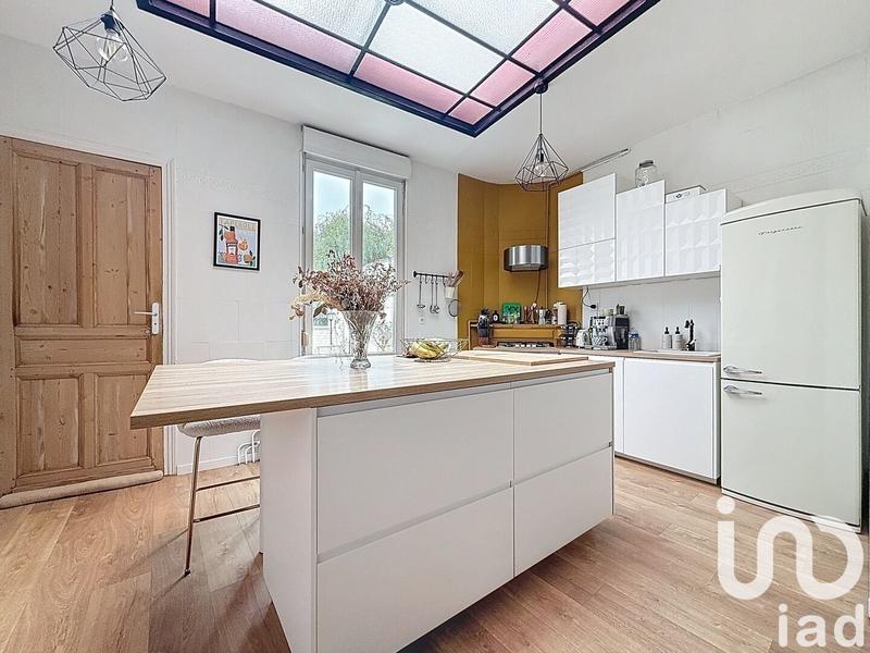 Maison - 105 m² - 4 pièces