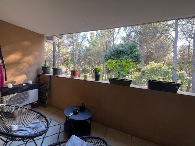 Appartement - 38 m² - 2 pièces