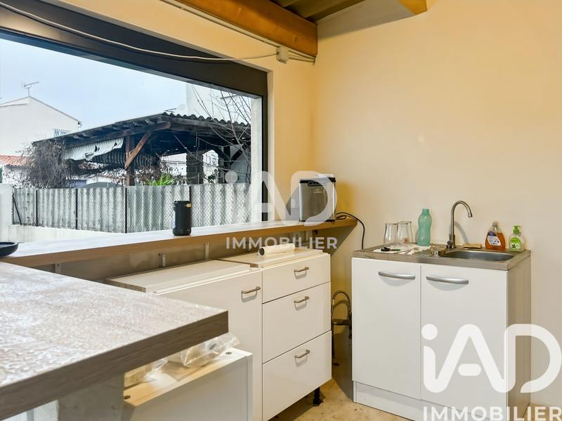 Maison - 89 m² - 5 pièces