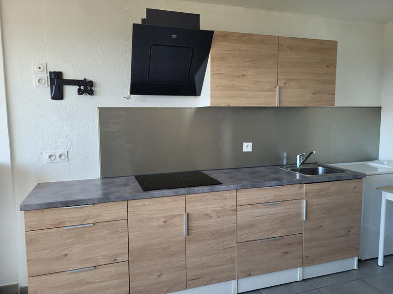 Appartement - 21 m² - 1 pièce