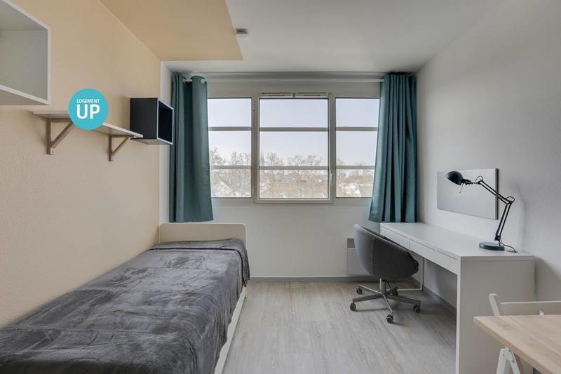 Studio - 17 m² - 1 pièce