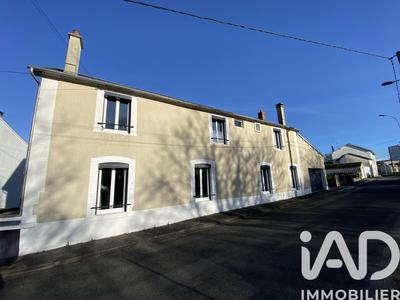 Maison - 160 m² - 6 pièces