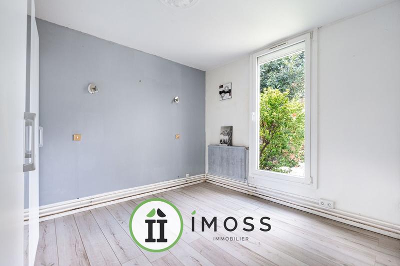 Appartement - 98 m² - 4 pièces