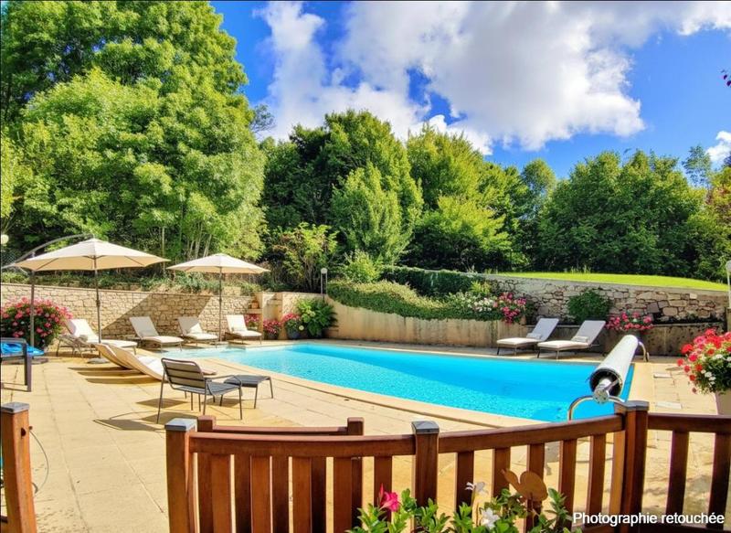 Villa - 350 m² - 10 pièces