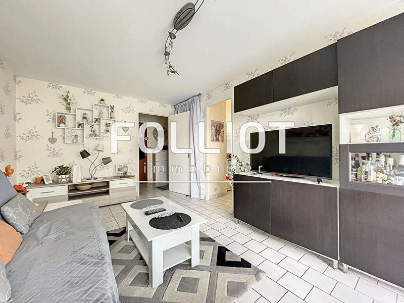 Appartement - 36 m² - 2 pièces