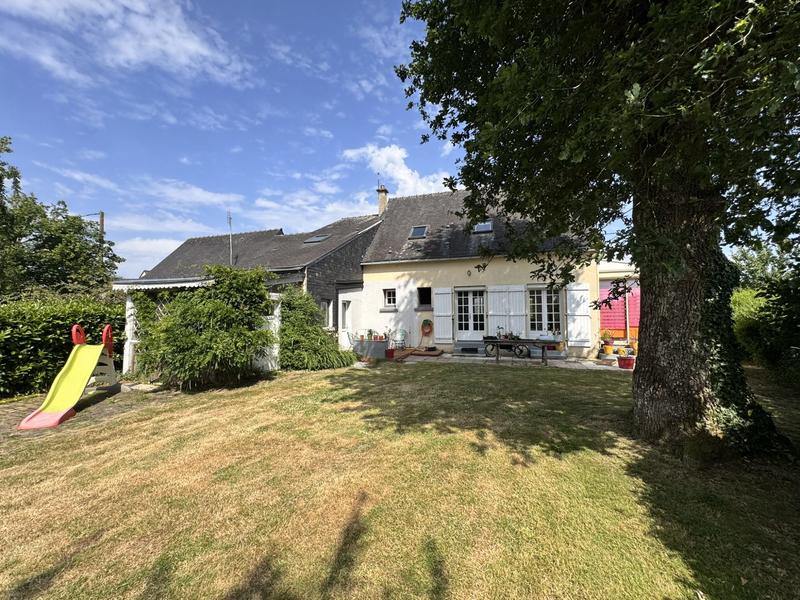Maison - 154 m² - 6 pièces