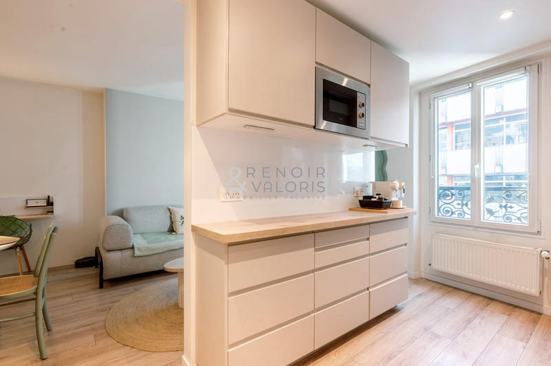 Appartement - 40 m² - 2 pièces