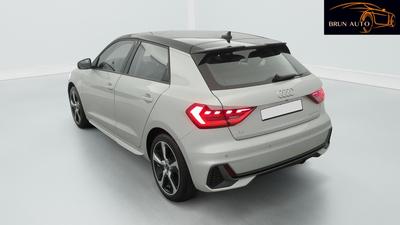 Audi A1 sportback 30 Tfsi 116 ch s tronic 7 Design