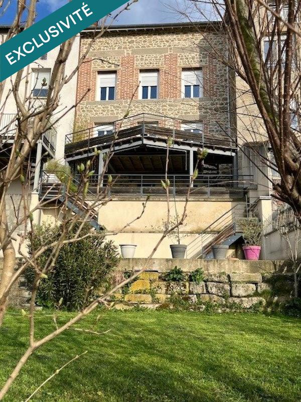 Maison - 160 m² - 5 pièces