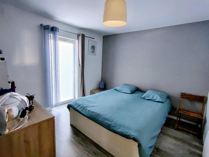 Maison - 91 m² - 5 pièces