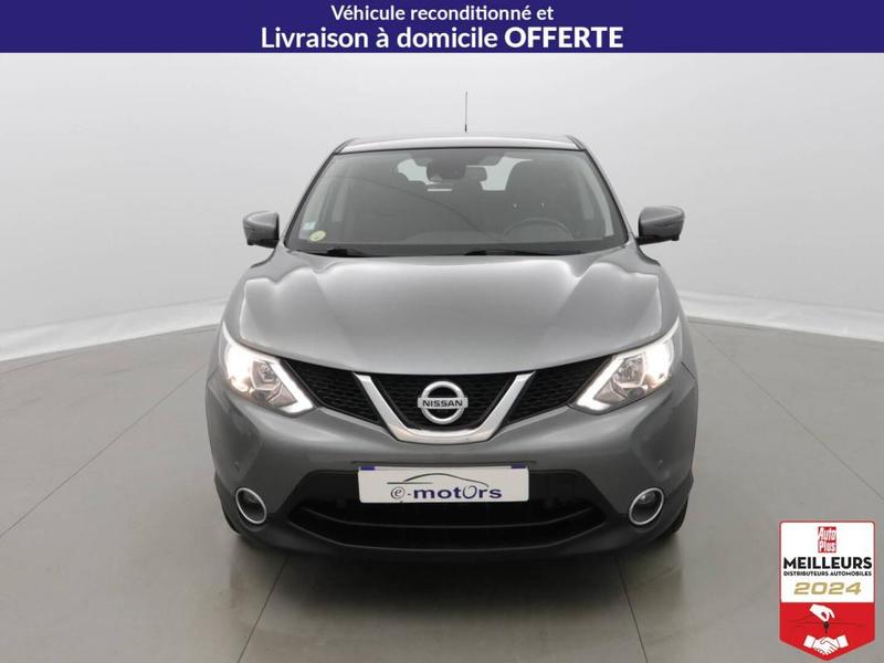 Nissan Qashqai 1.6 dCi 130 Xtronic - n-Connecta