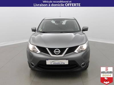 Nissan Qashqai 1.6 dCi 130 Xtronic - n-Connecta