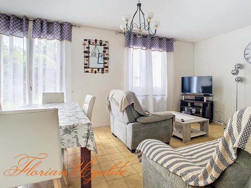 Maison - 123 m² - 7 pièces