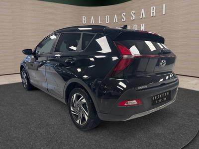 Hyundai Bayon 1.0 t-GDi 100 Dct-7 Hybrid 48v Intuitive