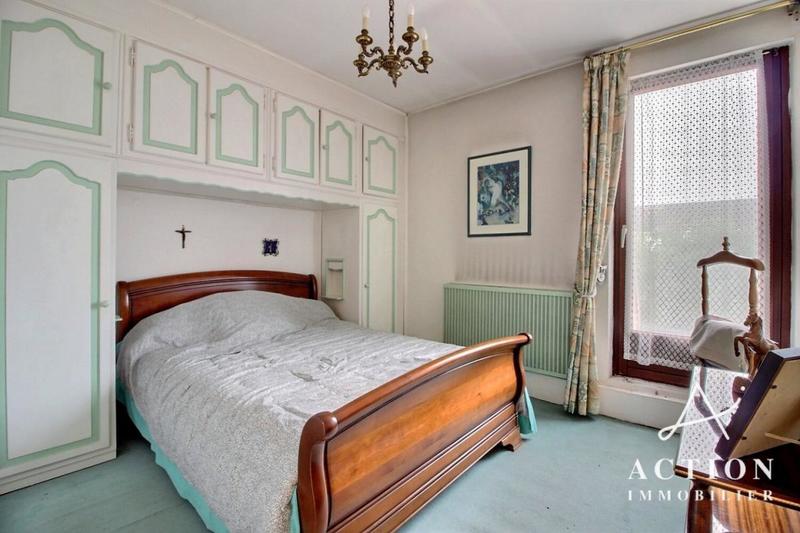 Maison - 112 m² - 6 pièces