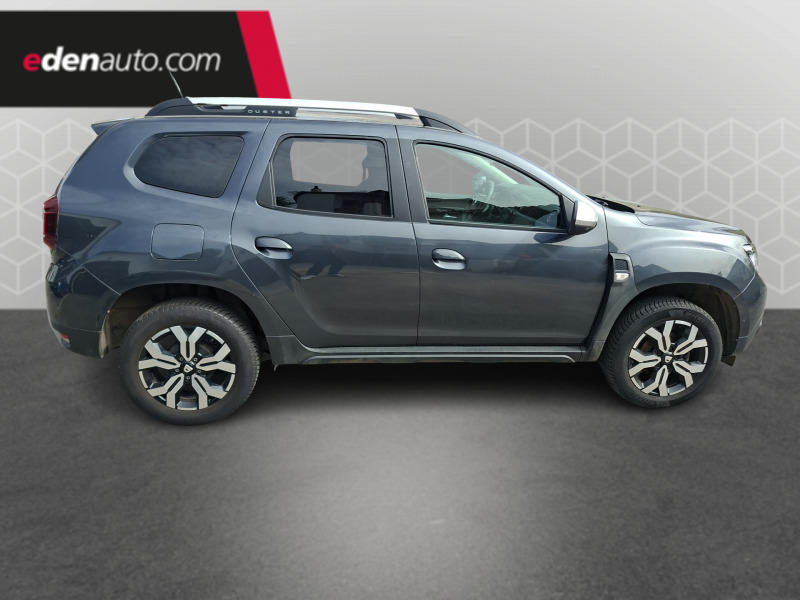 Dacia Duster Blue dCi 115 4x2 Prestige +