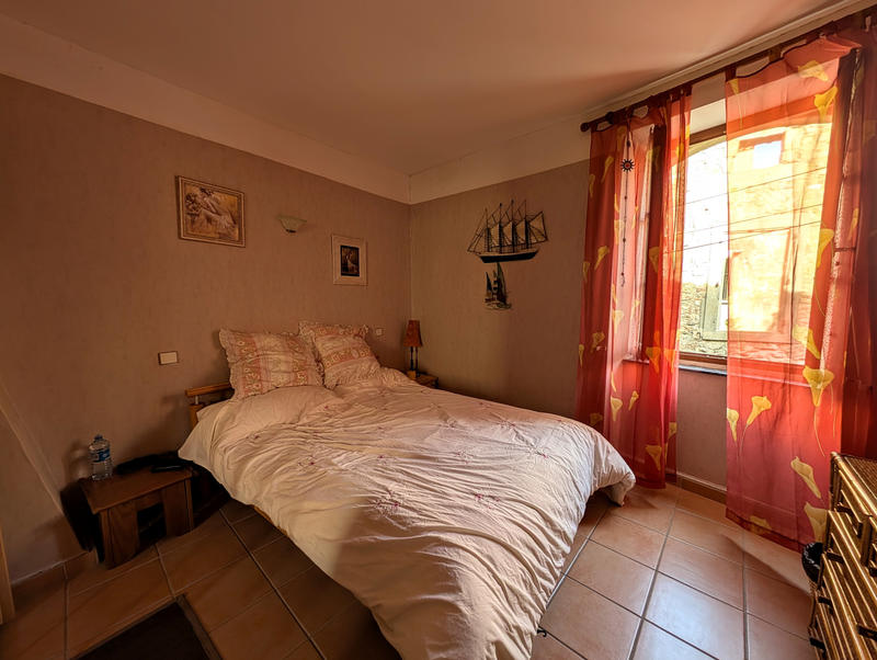 Maison de village - 137 m² - 5 pièces