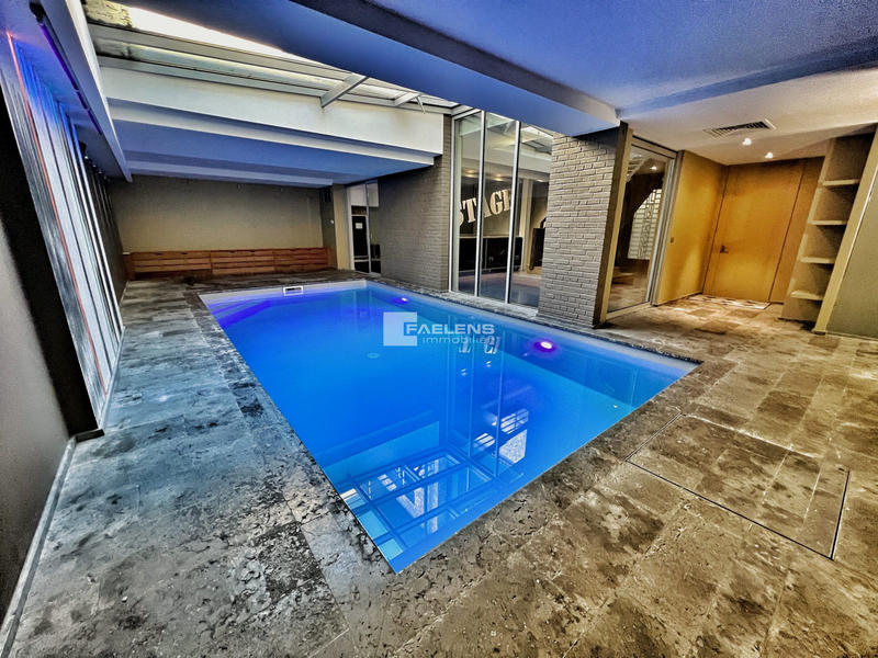 Appartement - 435 m² - 5 pièces