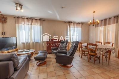 Maison - 81 m² - 4 pièces